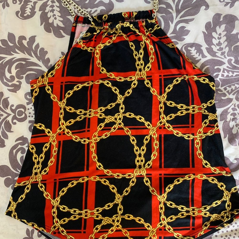 Woman's Chain Top